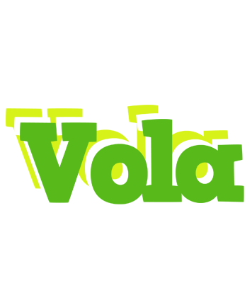 Vola picnic logo