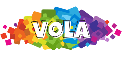 Vola pixels logo