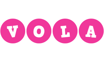 Vola poker logo