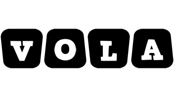 Vola racing logo