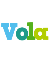 Vola rainbows logo