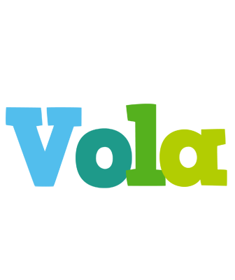 Vola rainbows logo