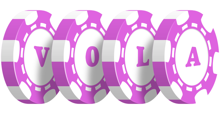 Vola river logo