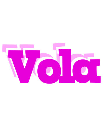 Vola rumba logo