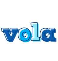 Vola sailor logo