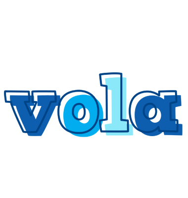 Vola sailor logo