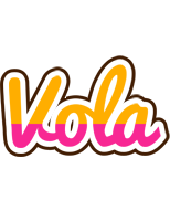 Vola smoothie logo