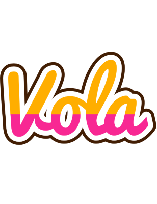 Vola smoothie logo