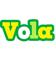 Vola soccer logo