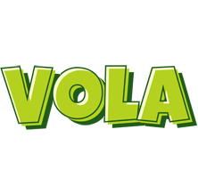 Vola summer logo