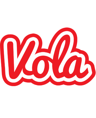 Vola sunshine logo