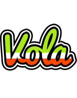 Vola superfun logo