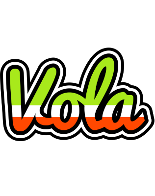 Vola superfun logo