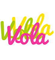 Vola sweets logo