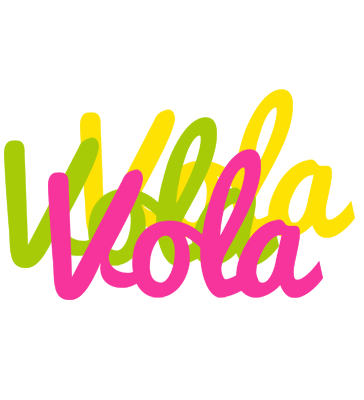 Vola sweets logo