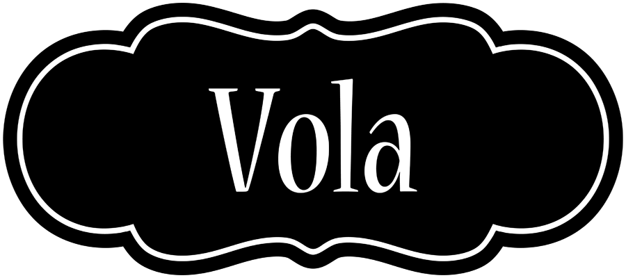 Vola welcome logo