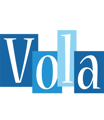 Vola winter logo