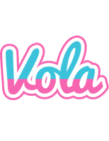 Vola woman logo