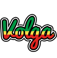 Volga african logo