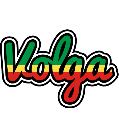 Volga african logo