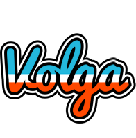 Volga america logo