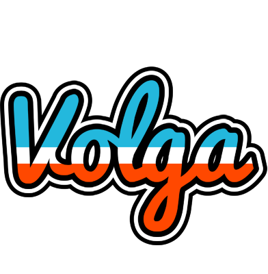 Volga america logo