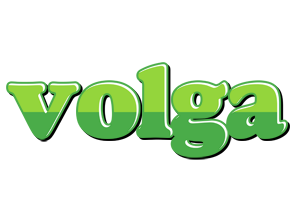 Volga apple logo