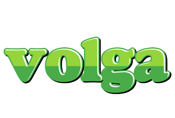 Volga apple logo
