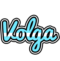 Volga argentine logo