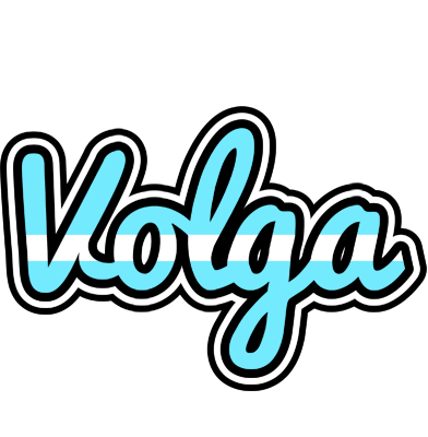Volga argentine logo