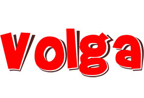 Volga basket logo
