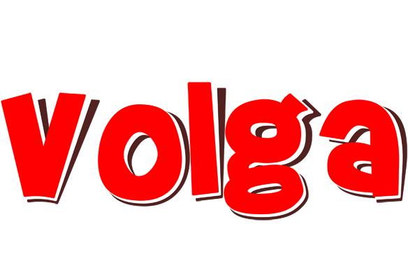 Volga basket logo