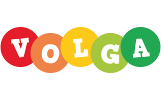 Volga boogie logo