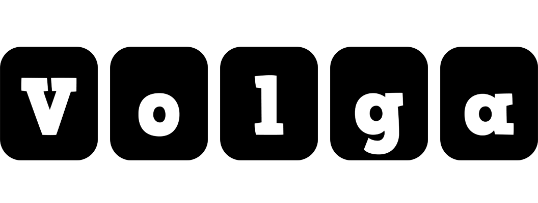 Volga box logo