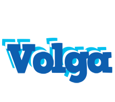 Volga business logo