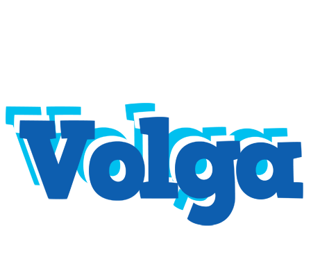 Volga business logo