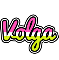 Volga candies logo
