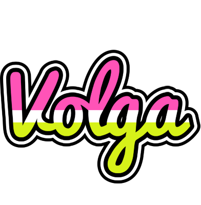 Volga candies logo