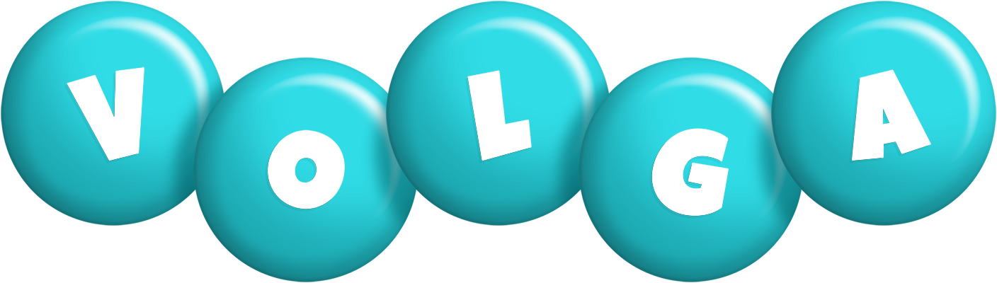 Volga candy-azur logo