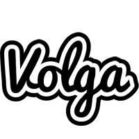 Volga chess logo