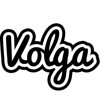 Volga chess logo