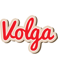 Volga chocolate logo