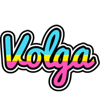 Volga circus logo