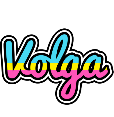 Volga circus logo