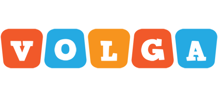 Volga comics logo