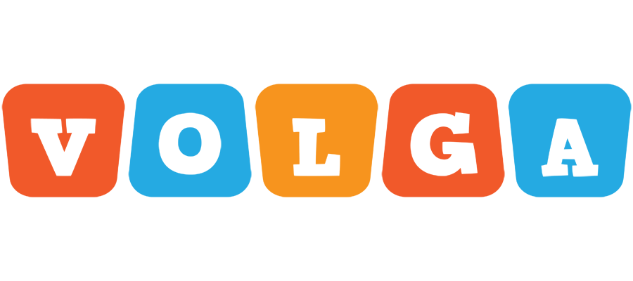 Volga comics logo