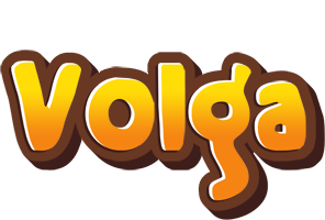 Volga cookies logo