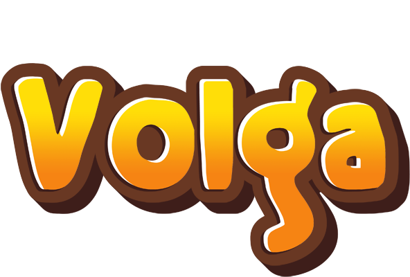Volga cookies logo