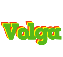 Volga crocodile logo