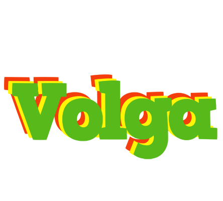 Volga crocodile logo